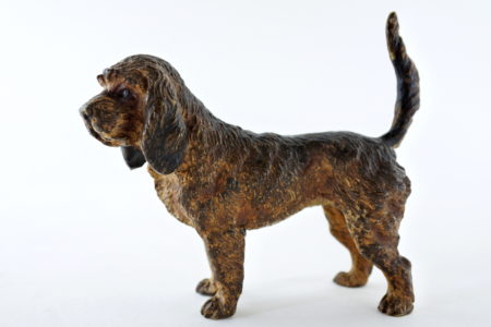 Bronzo di Vienna - Cane