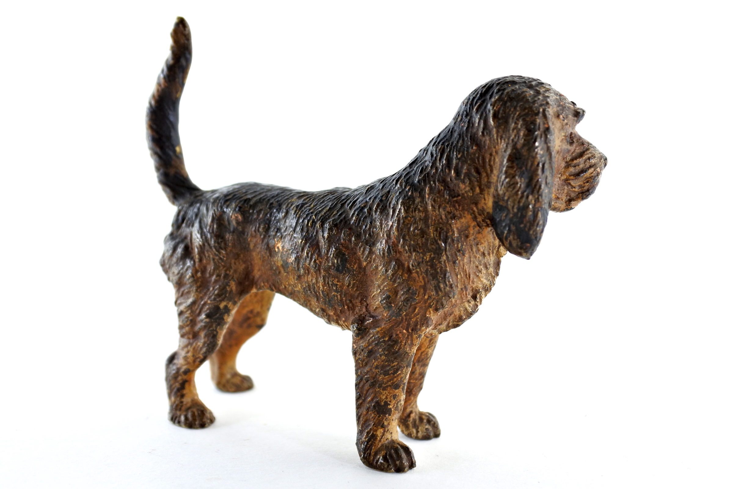 Bronzo di Vienna - Cane - 2