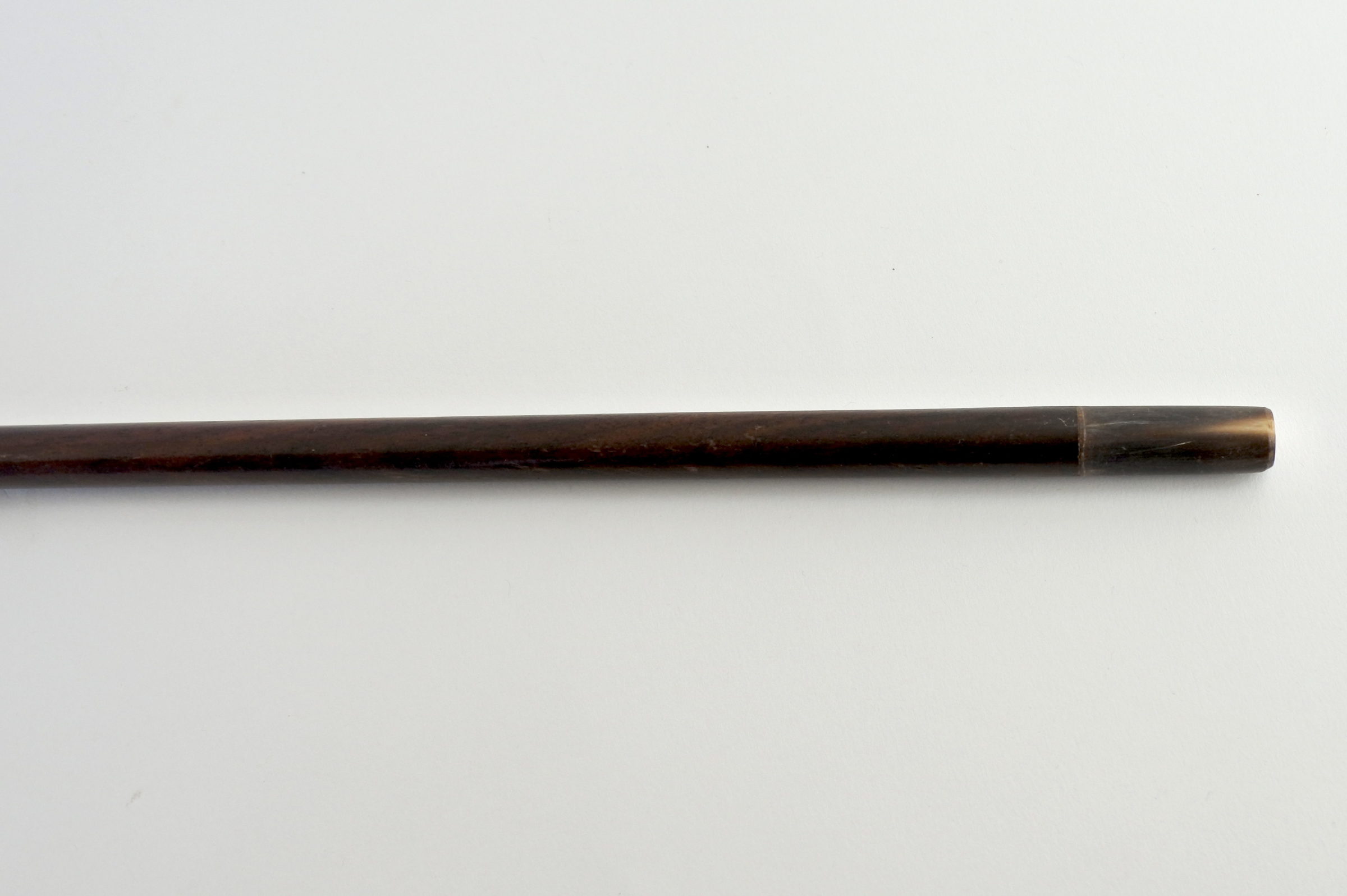Elegante bastone con impugnatura in avorio - 5