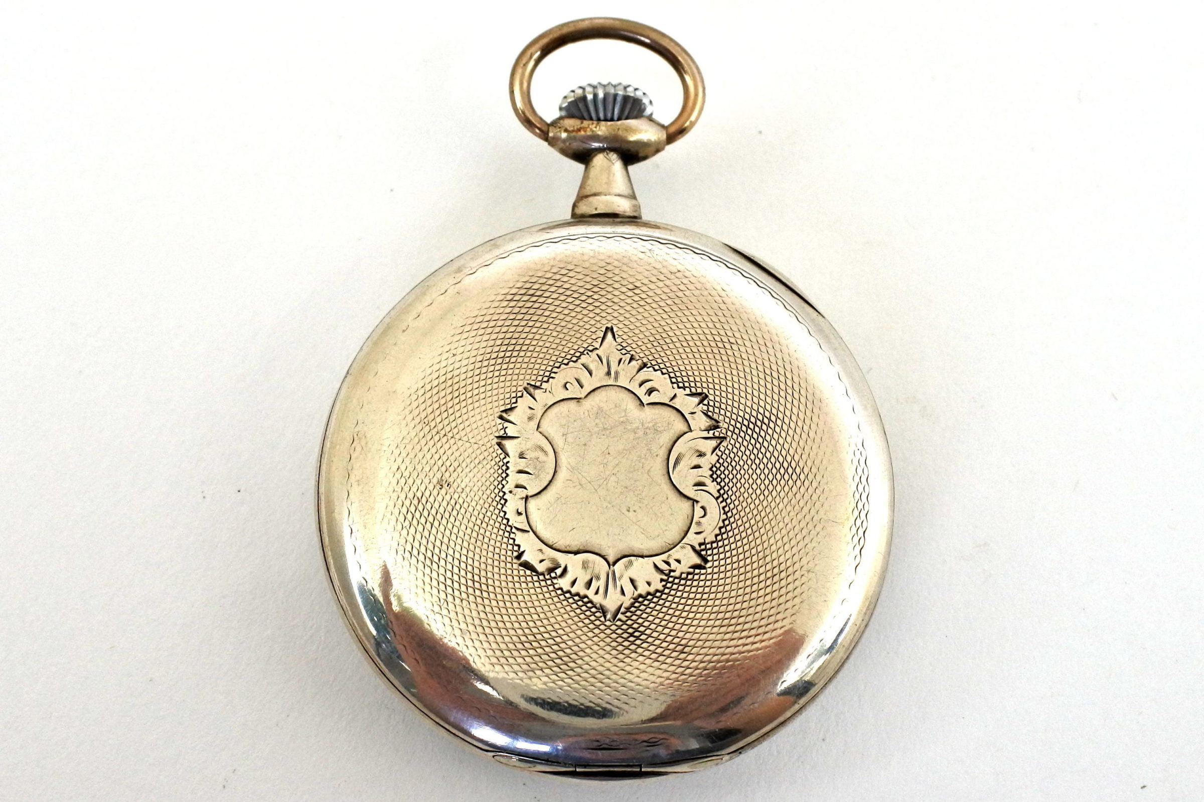Orologio da tasca in argento – Tim Watch L.A.B. - 5