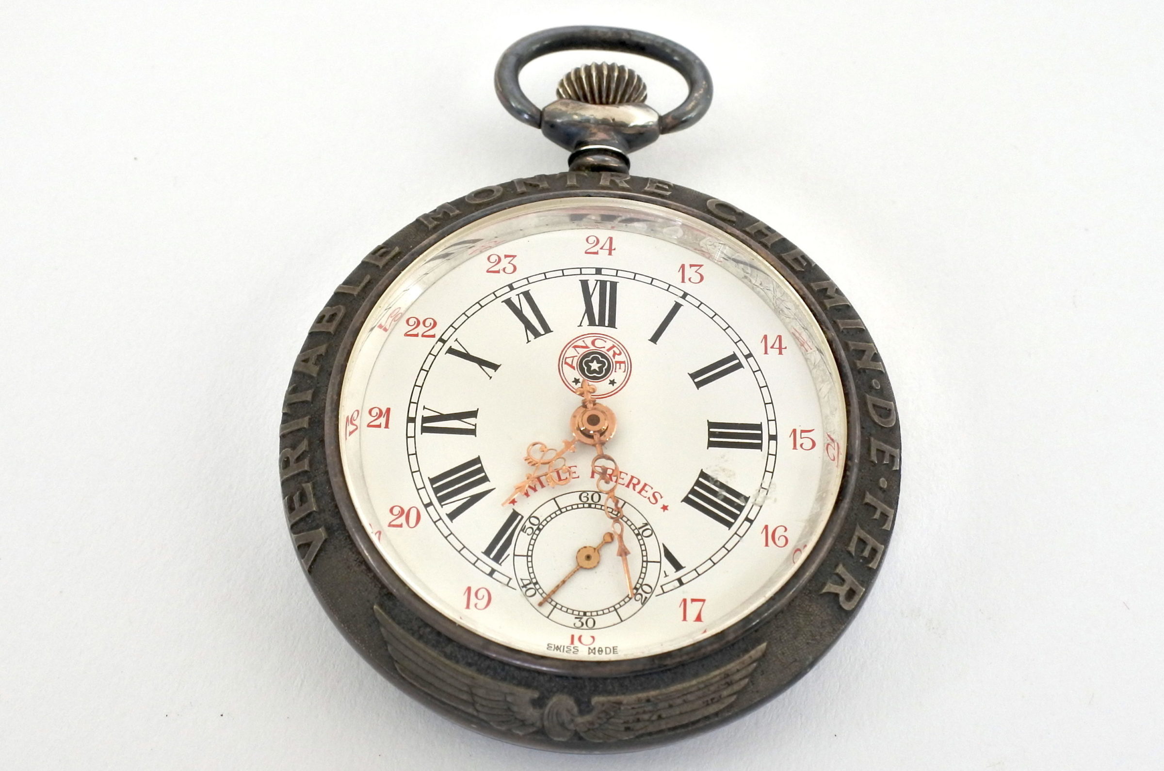 Orologio da tasca Wille Freres