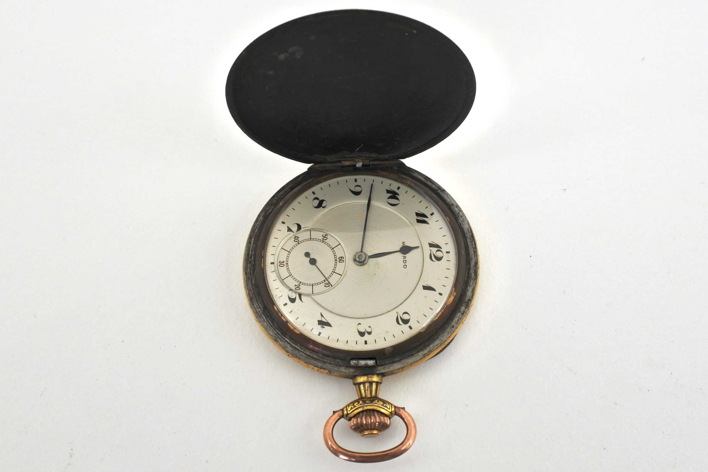 Orologio da tasca Movado - 2