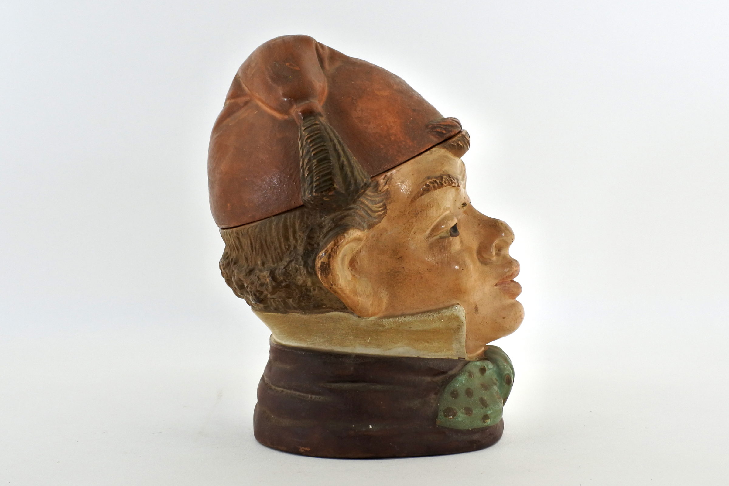 Portatabacco in ceramica - 4
