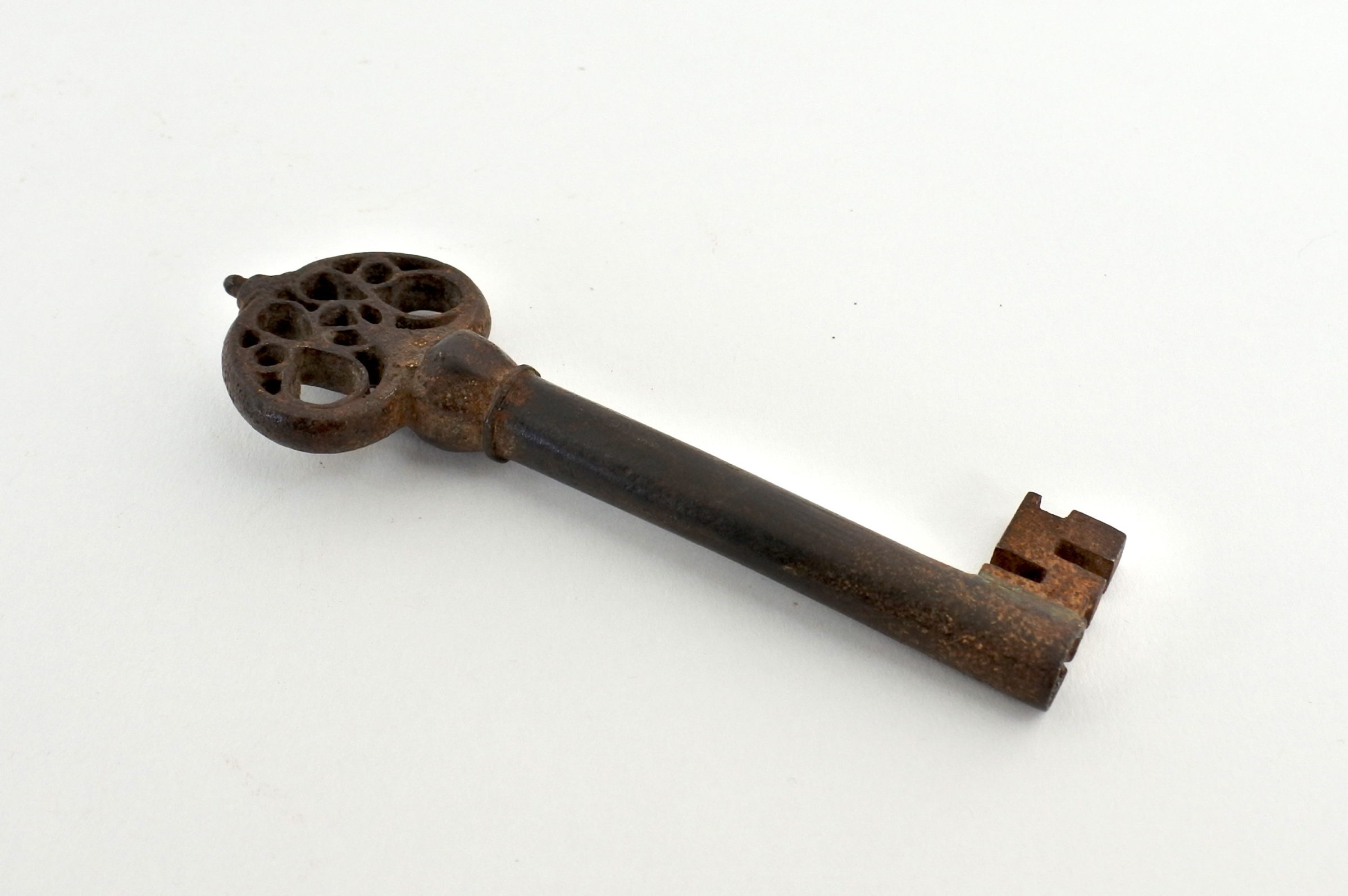 Antica chiave veneziana XVII° secolo - 2
