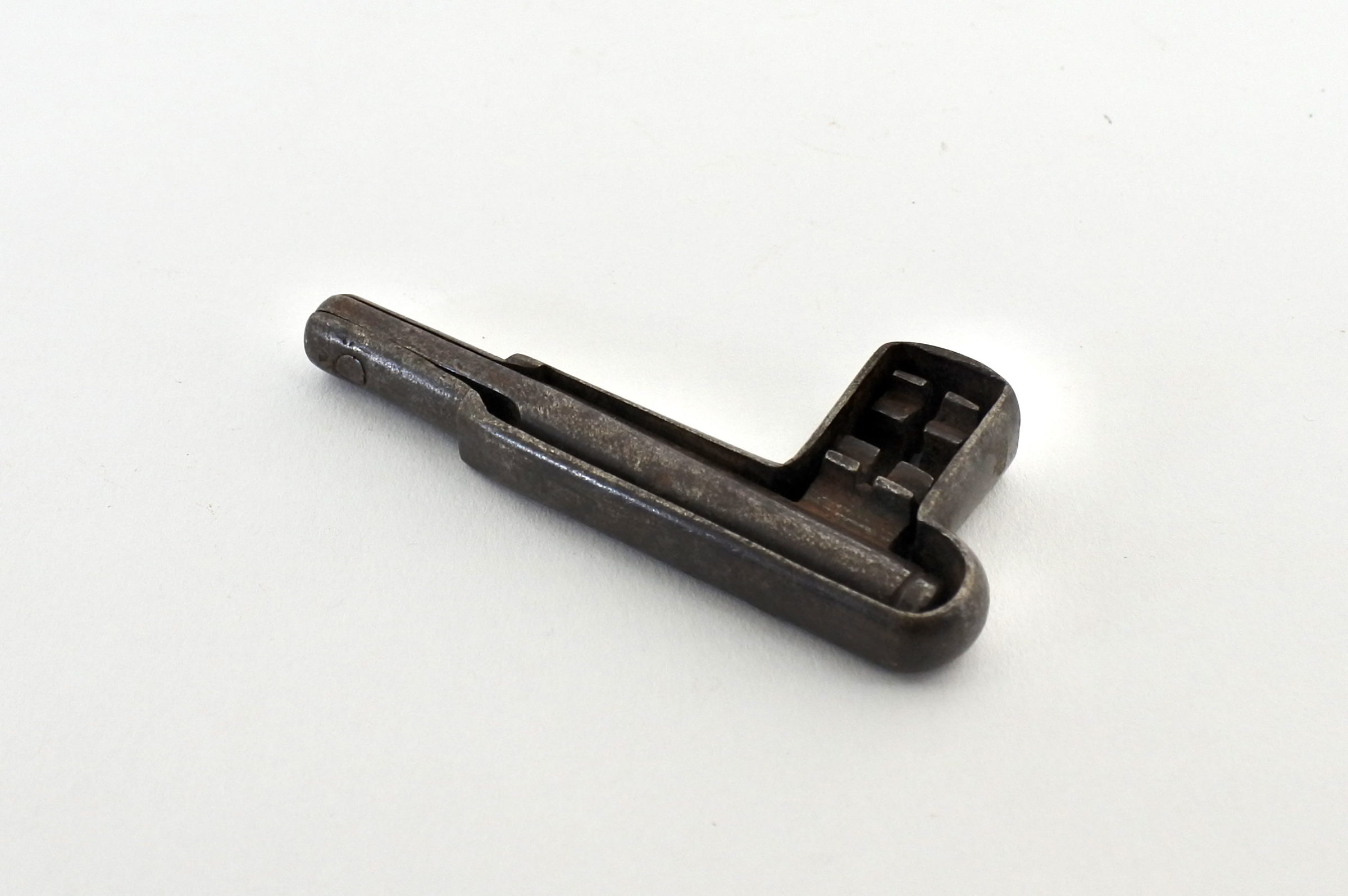 Antica chiave ripiegabile XIX° secolo - 2