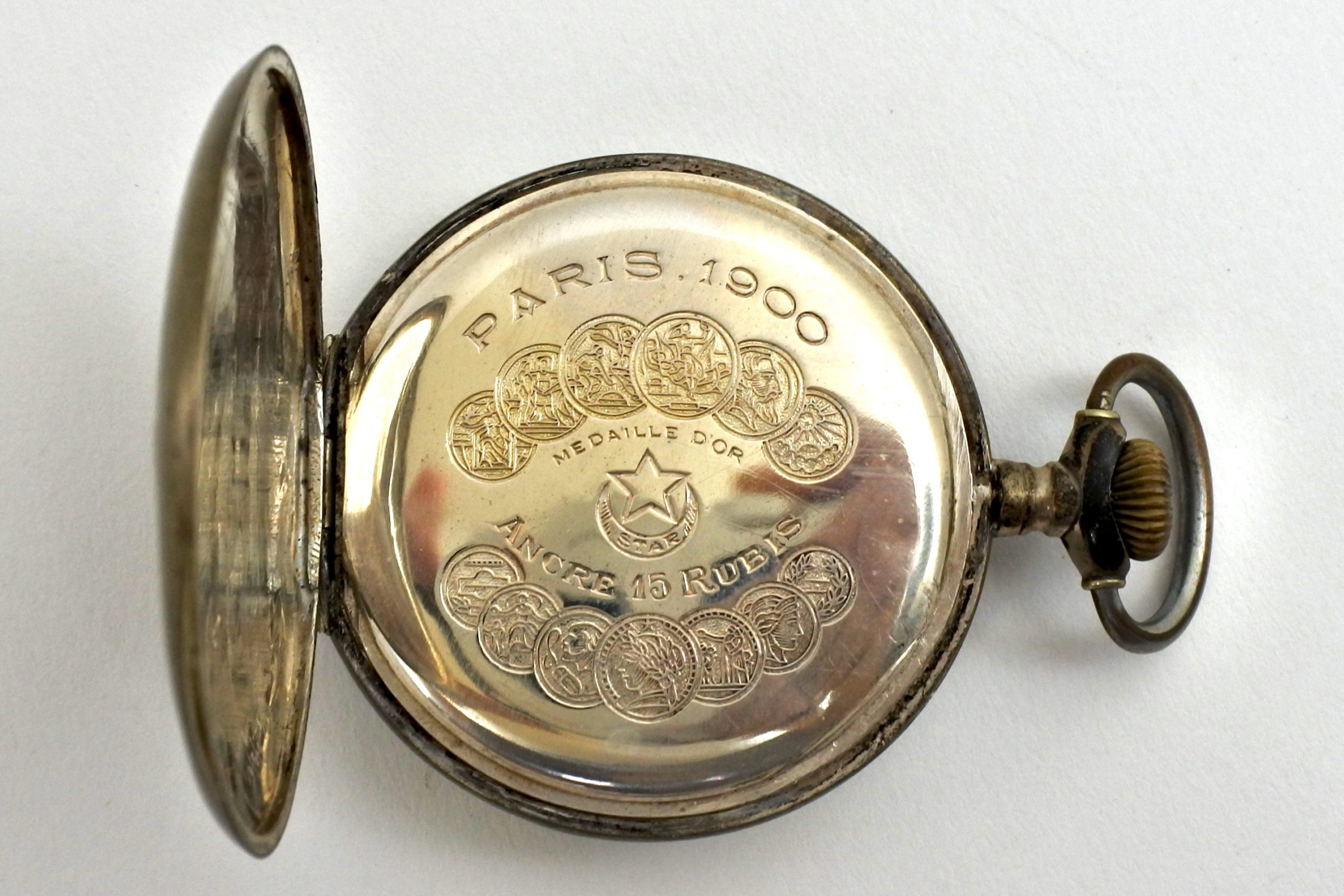 Orologio da tasca Etoile - 2