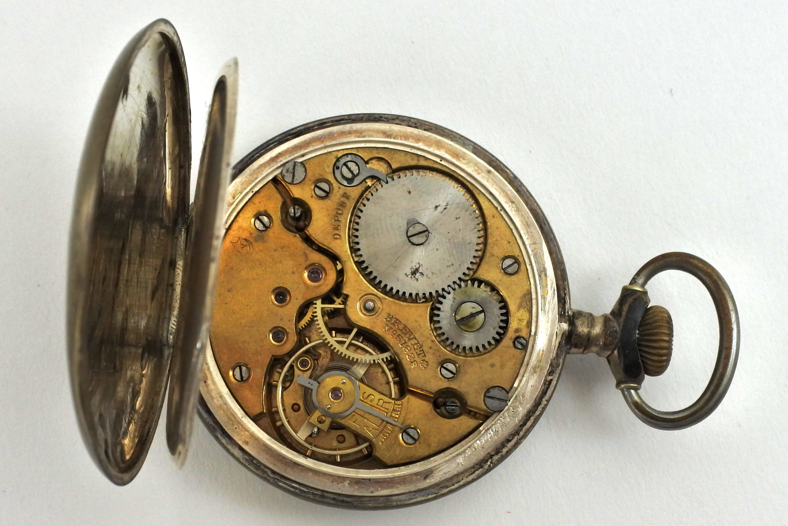 Orologio cipolla vintage deals