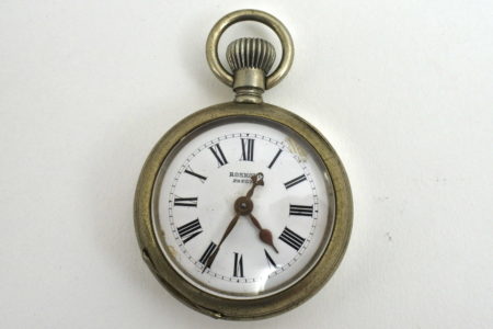 Orologio da tasca Roskopf patent