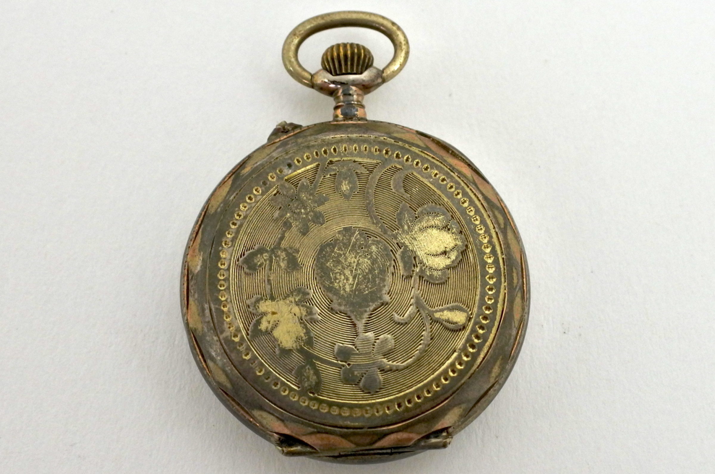 Orologio da tasca – monachina Noemi - 4