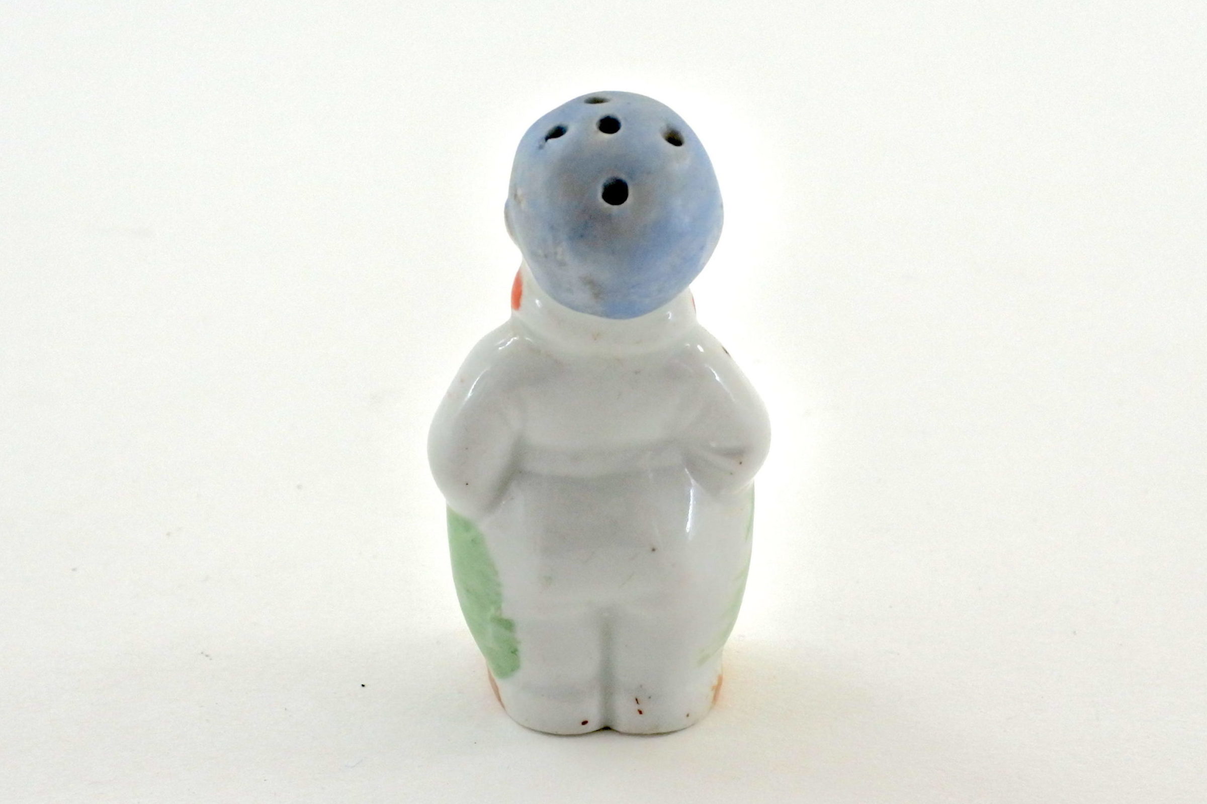 Portasale in ceramica a forma di olandesino - 3
