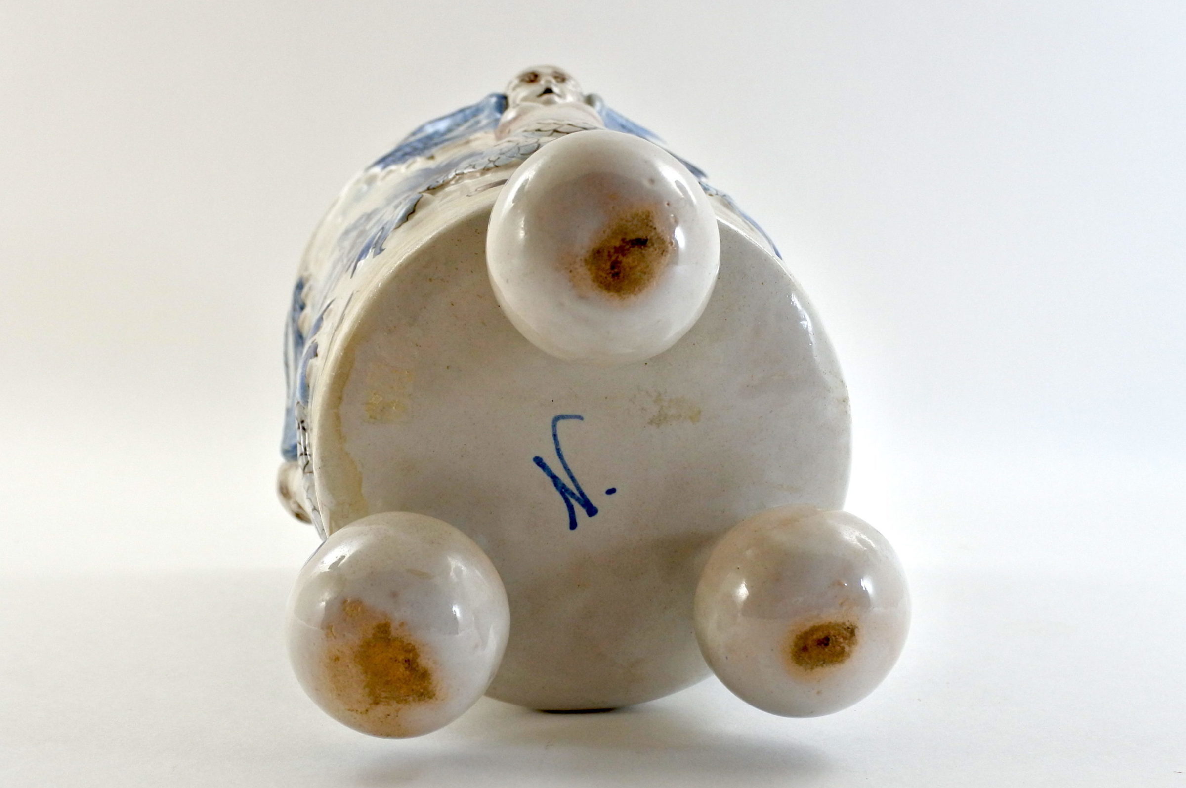 Rinfrescatoio Niderviller in ceramica - 4
