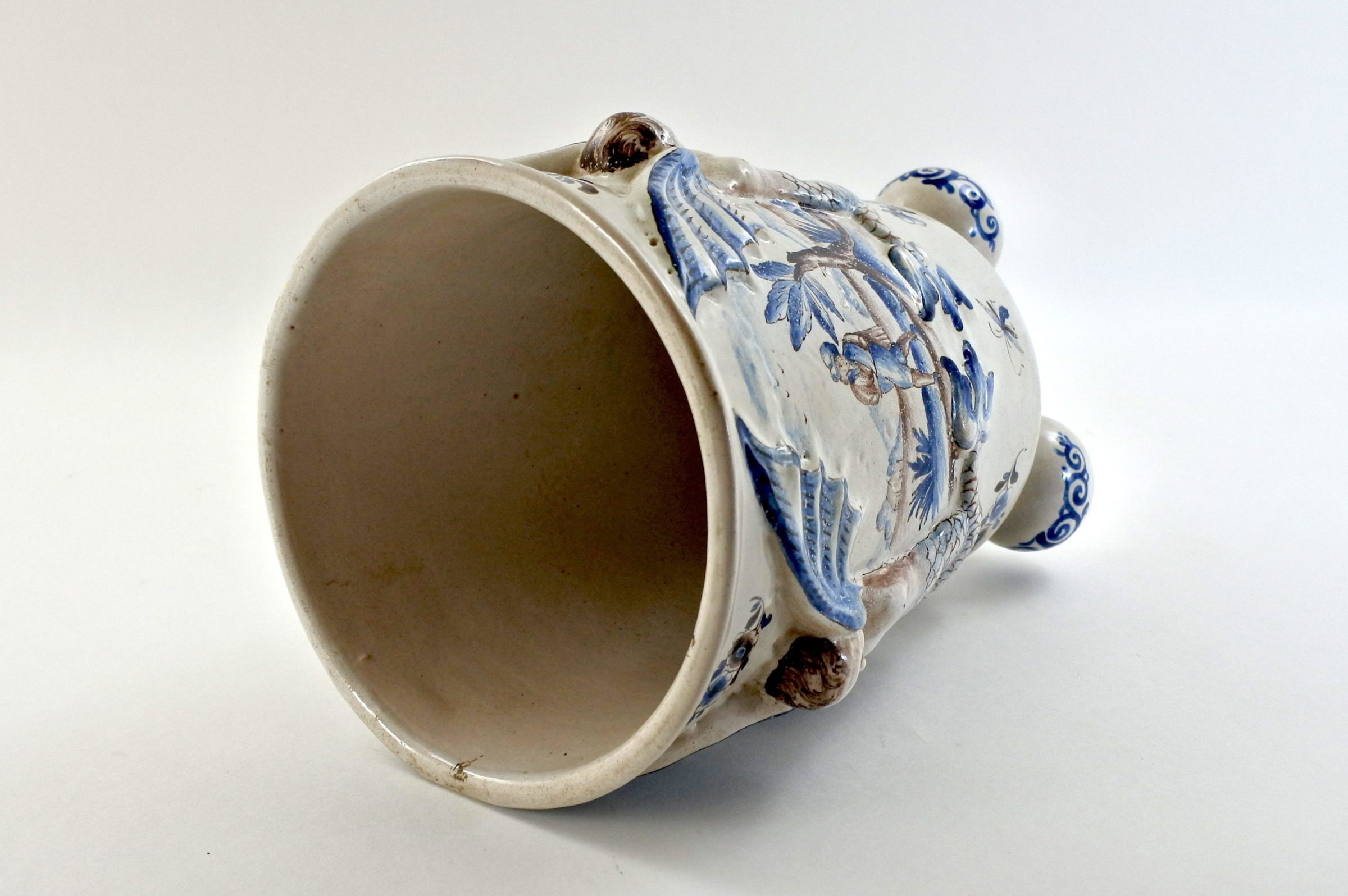 Rinfrescatoio Niderviller in ceramica - 5