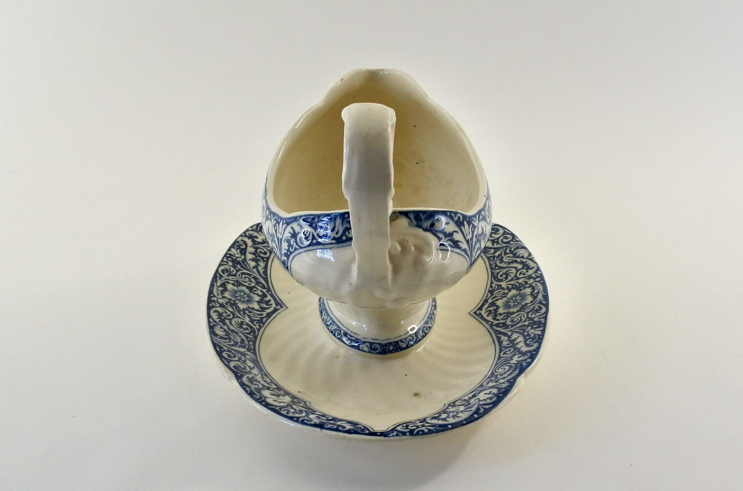 Salsiera in ceramica - Manifattura Gien - 2