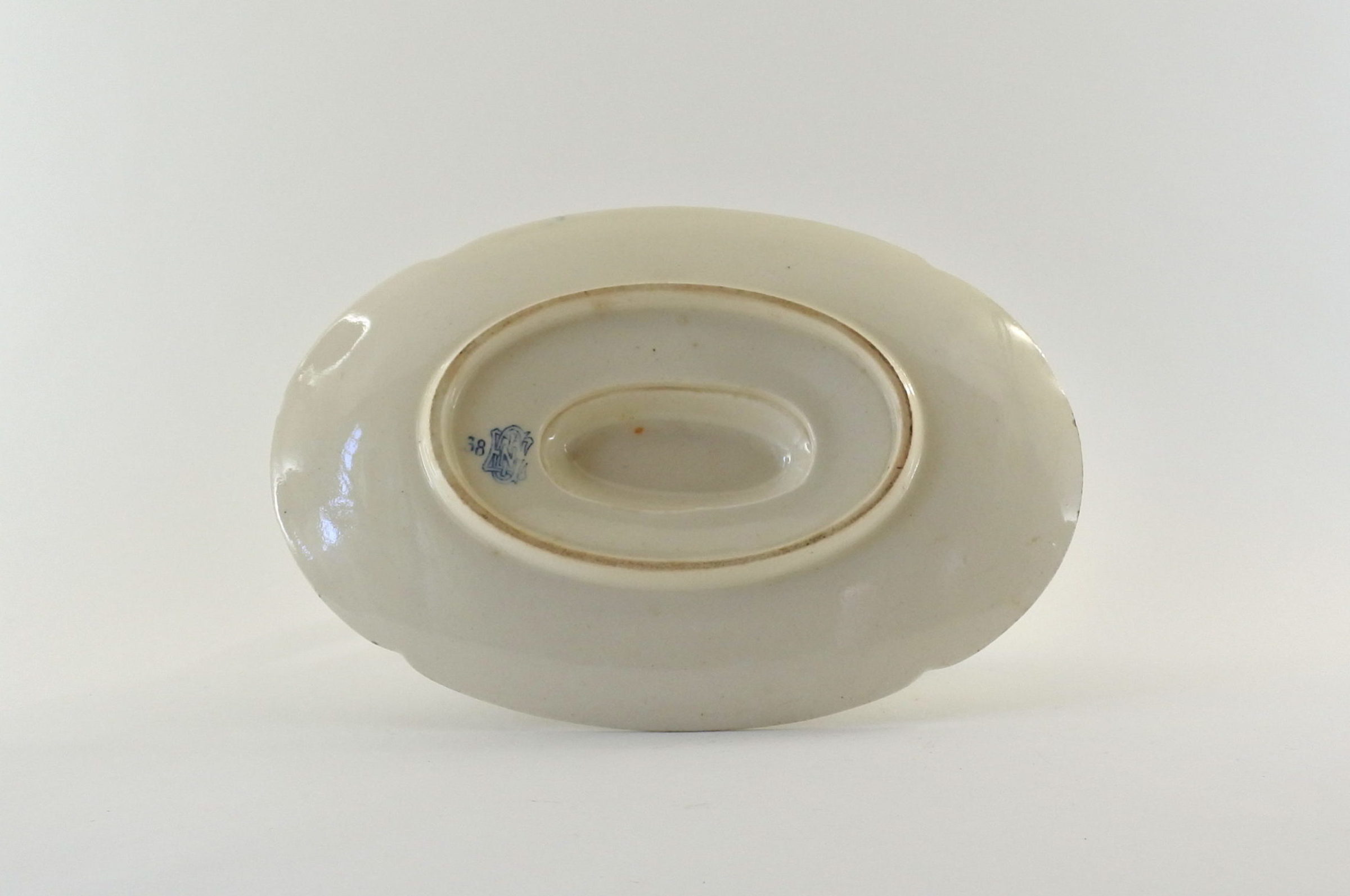 Salsiera in ceramica - Manifattura Gien - 4