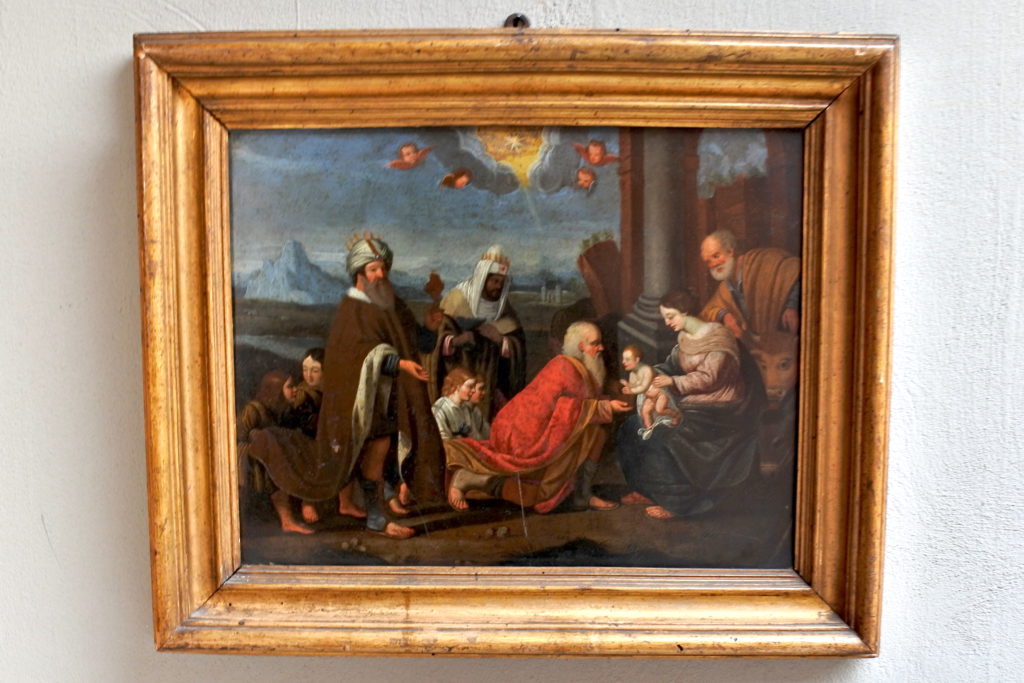 Quadri antichi e di antiquariato dal XVII° al XX° secolo