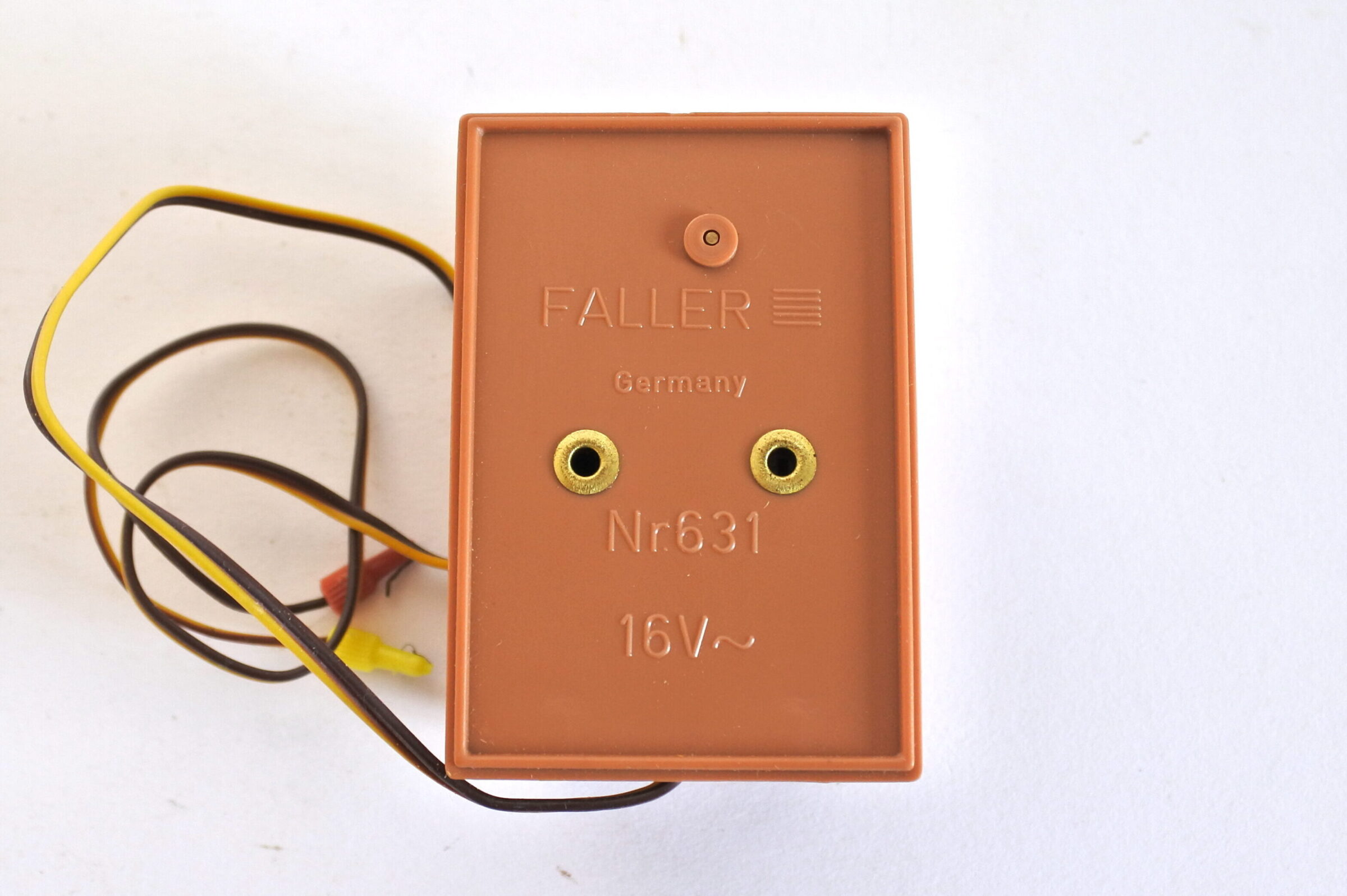 Generatore di impulsi Faller 631 H0 + N con scatola originale - 3