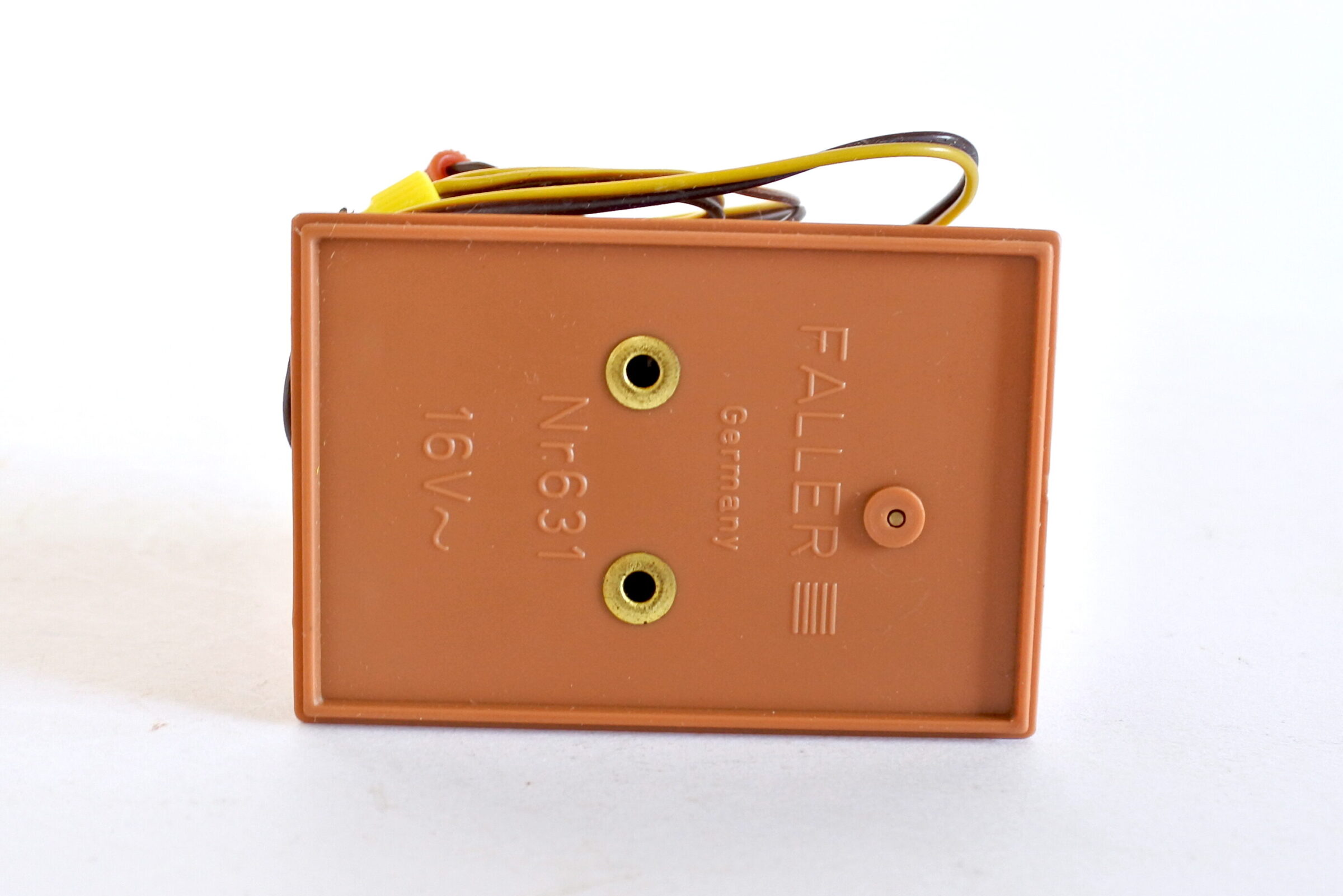 Generatore di impulsi Faller 631 H0 + N con scatola originale - 4