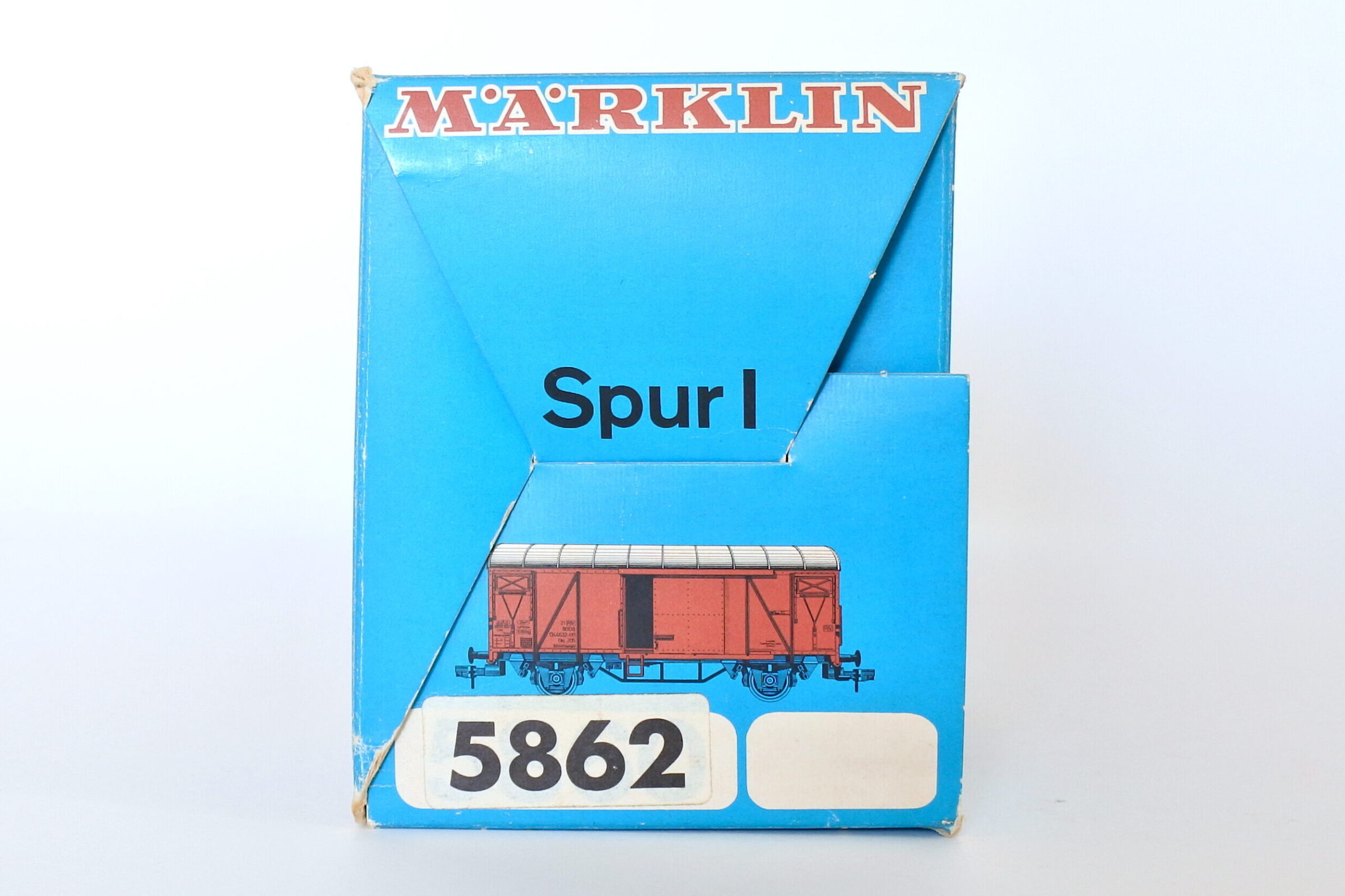 Vagone merci Marklin 5861 scala I Dortmunder Union Bier - 10