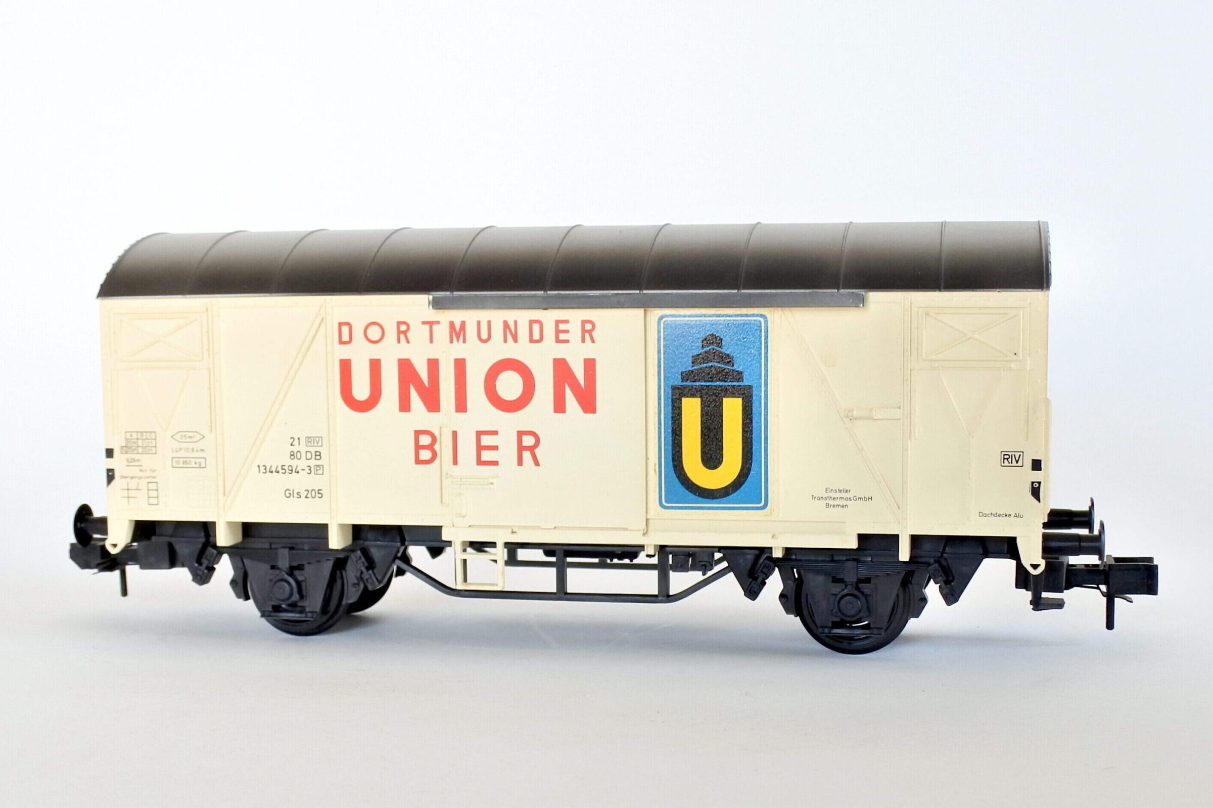 Vagone merci Marklin 5861 scala I Dortmunder Union Bier - 4