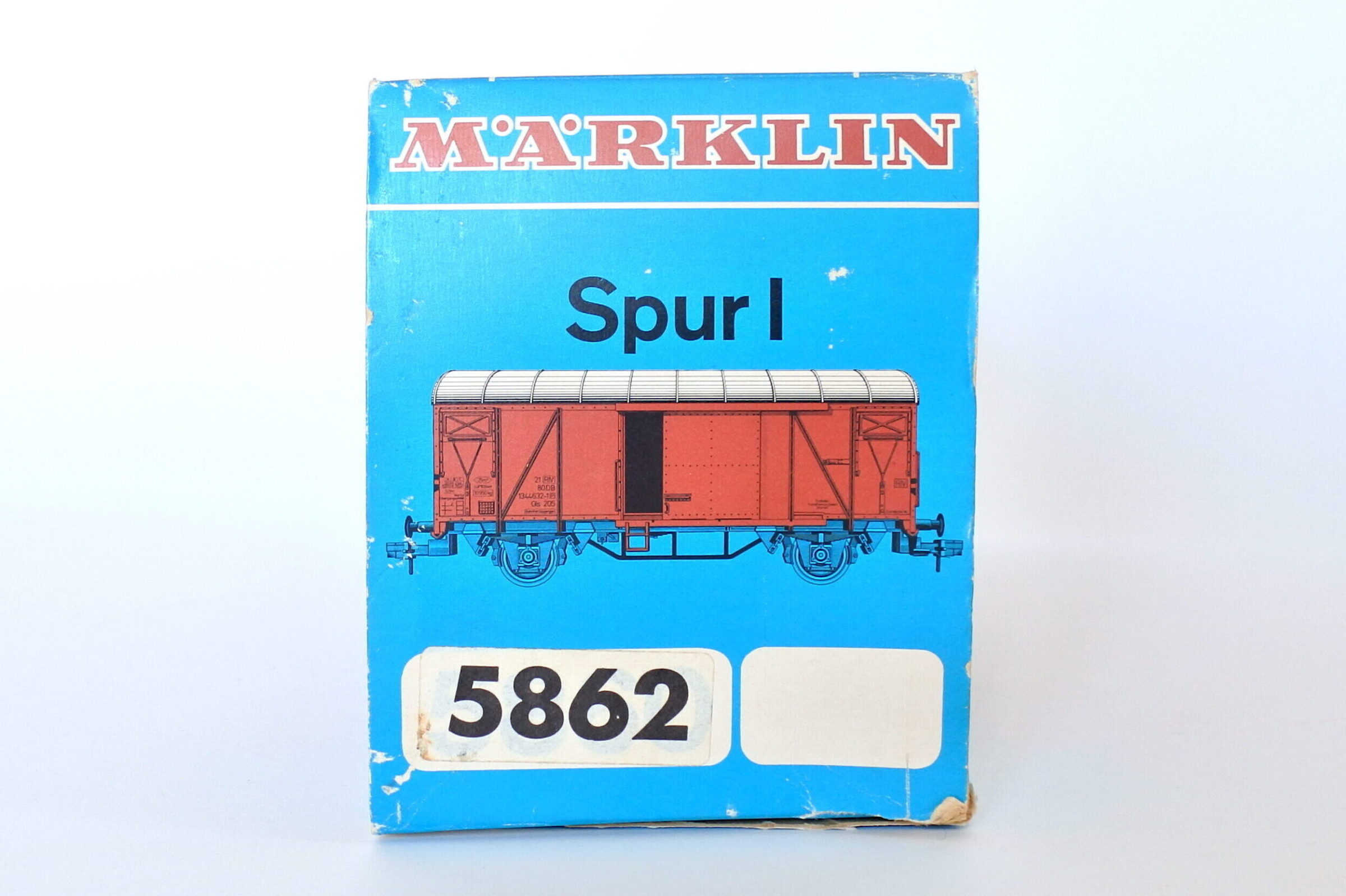Vagone merci Marklin 5861 scala I Dortmunder Union Bier - 9