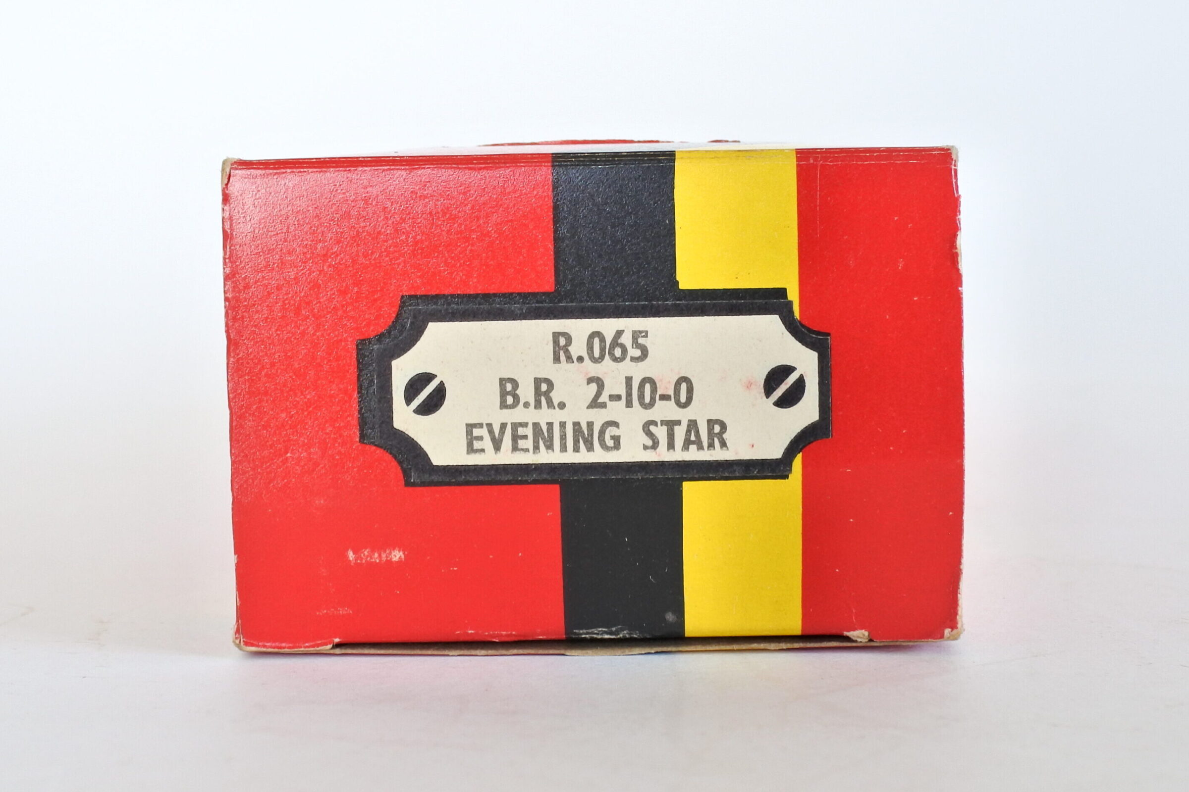 Locomotiva Hornby R.065 92220 Evening Star classe 9F scala 00 - 11