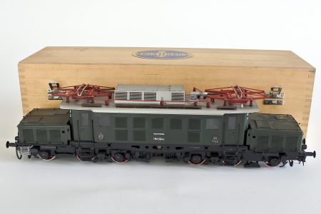Locomotiva elettrica Eurotrain DB 194 564-1 scala 0 con scatola originale